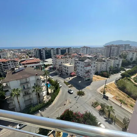 Alanya For Rent Cikcilli 4+1 Luxury Home ألانيا