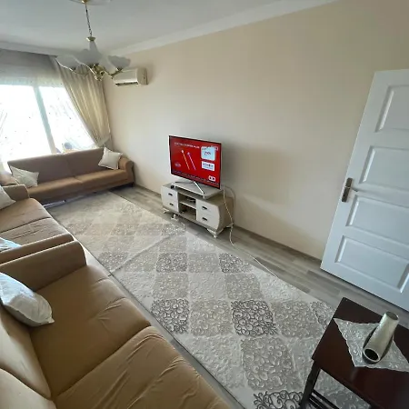 Alanya For Rent Cikcilli 4+1 Luxury Home شقة