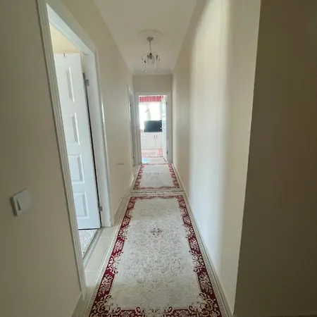 Alanya For Rent Cikcilli 4+1 Luxury Home Appartamento