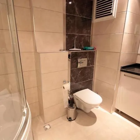Alanya For Rent Cikcilli 4+1 Luxury Home * אלאניה