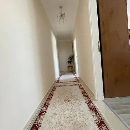 Alanya For Rent Cikcilli 4+1 Luxury Home * Alanya