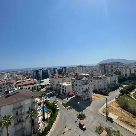 Alanya For Rent Cikcilli 4+1 Luxury Home Αλάνια