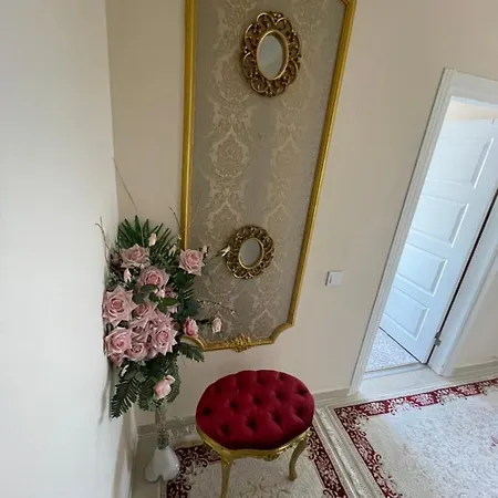 Διαμέρισμα Alanya For Rent Cikcilli 4+1 Luxury Home