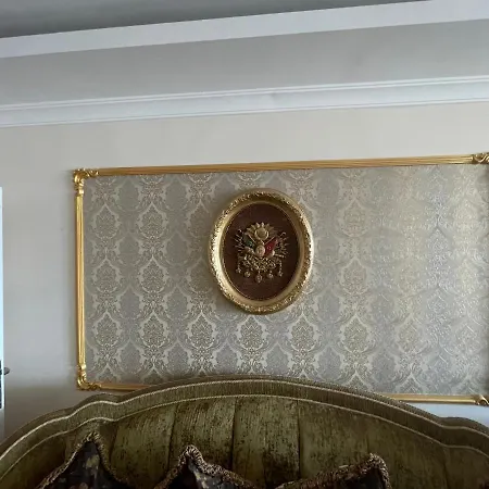 Alanya For Rent Cikcilli 4+1 Luxury Home Διαμέρισμα *