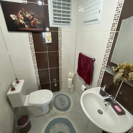 Διαμέρισμα Alanya For Rent Cikcilli 4+1 Luxury Home