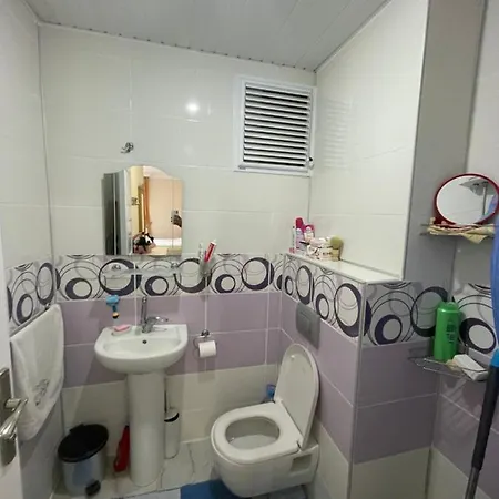 Διαμέρισμα Alanya For Rent Cikcilli 4+1 Luxury Home