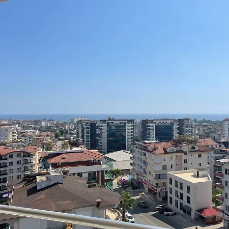 Alanya For Rent Cikcilli 4+1 Luxury Home * Αλάνια